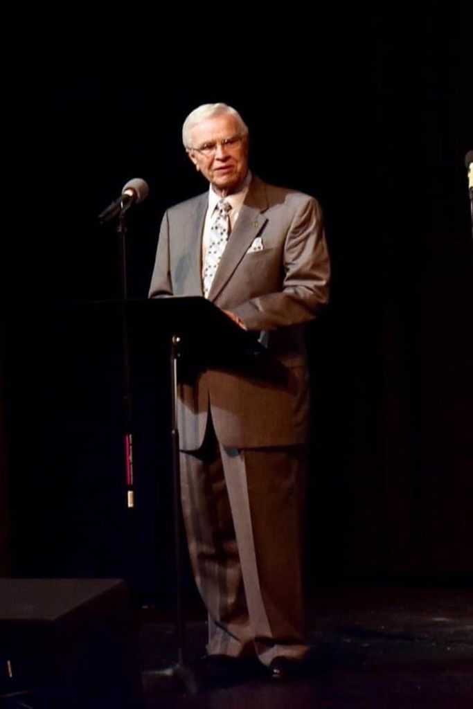 The Reverend Jack E. Hames Profile Photo