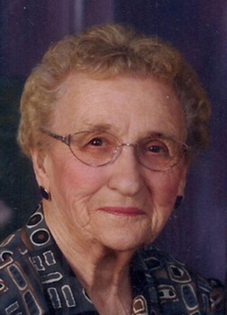 Mildred E. Wevik