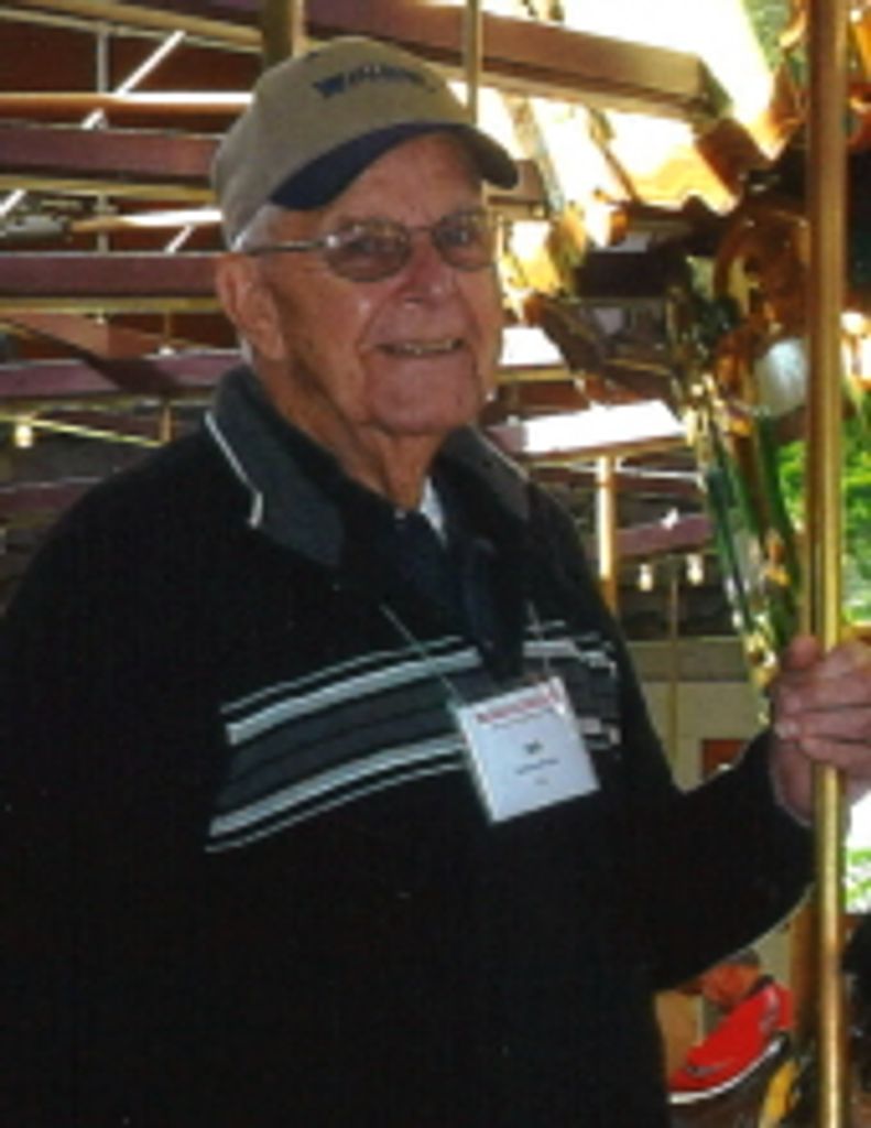 William George Blasius