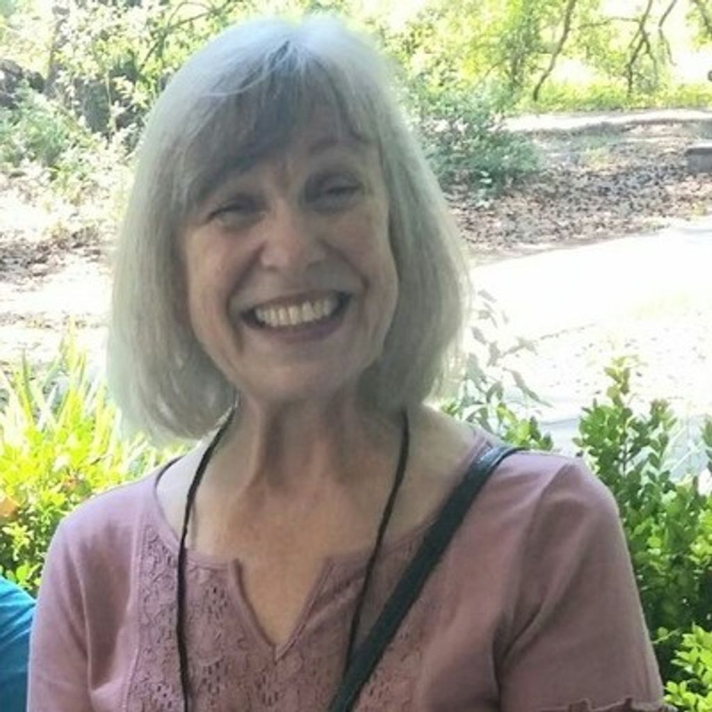 Betty S. "Suzie" Carlson