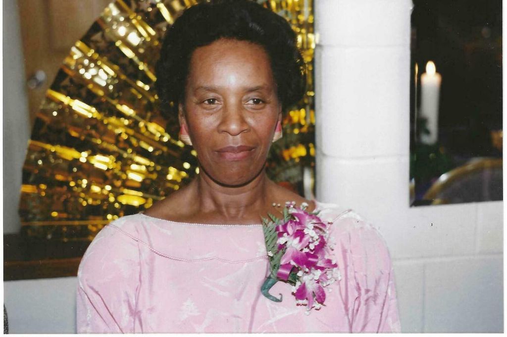 Queen Esther Canty Rembert Profile Photo