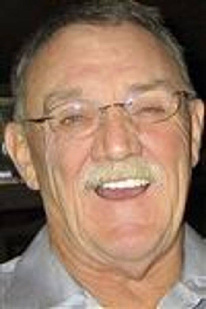 Winston "Hooker" Dale Holley