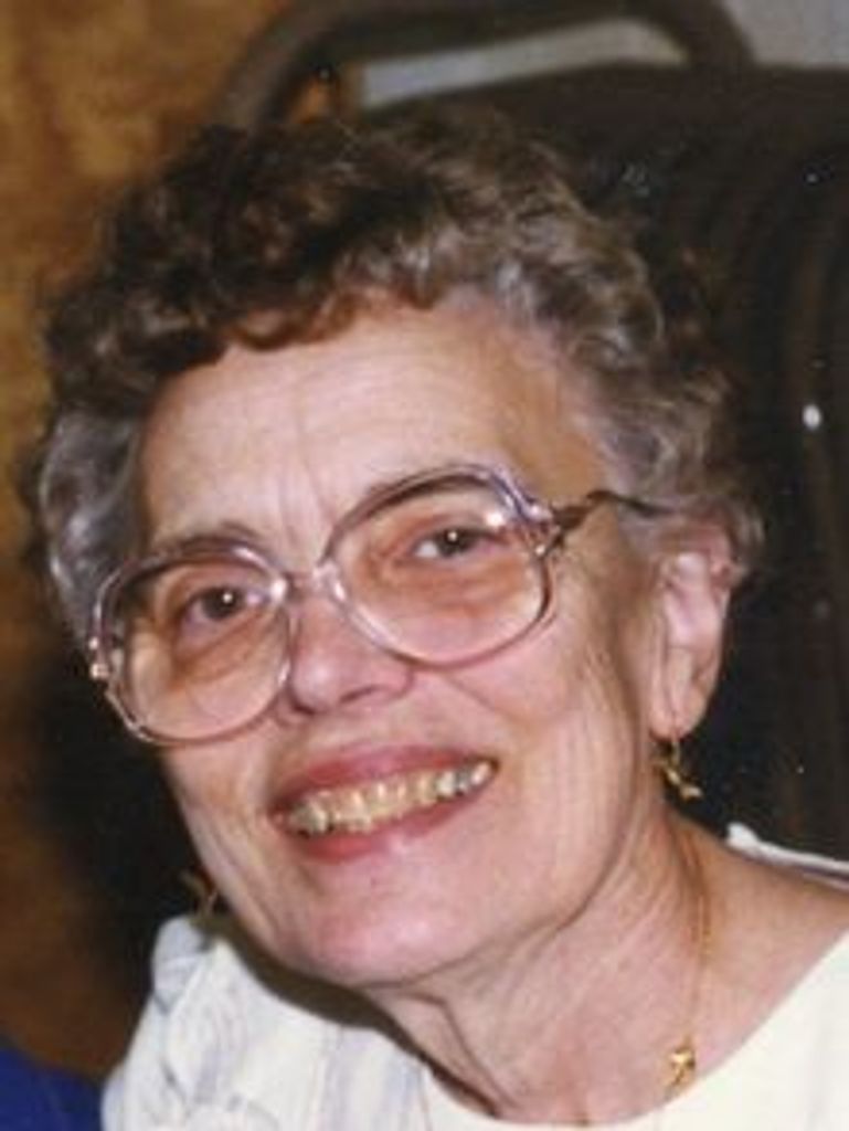 Beverly Fairall Maxwell