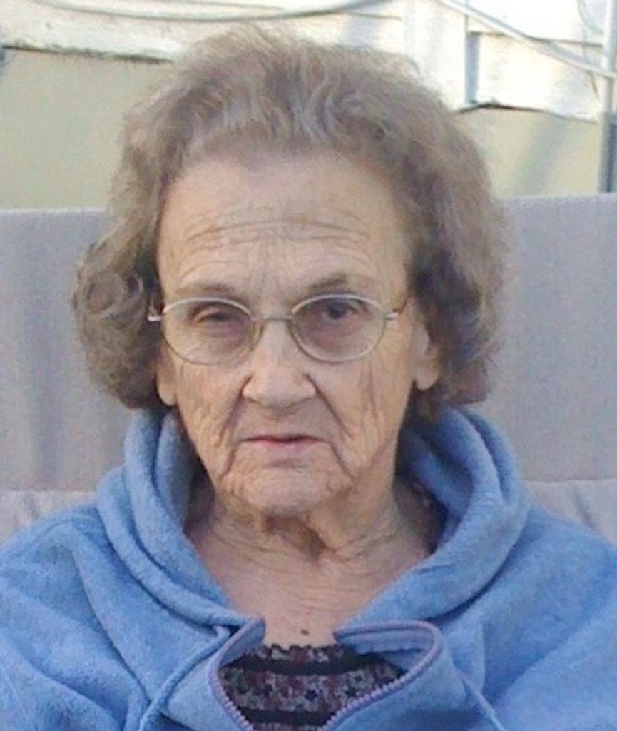 Pauline Clinard