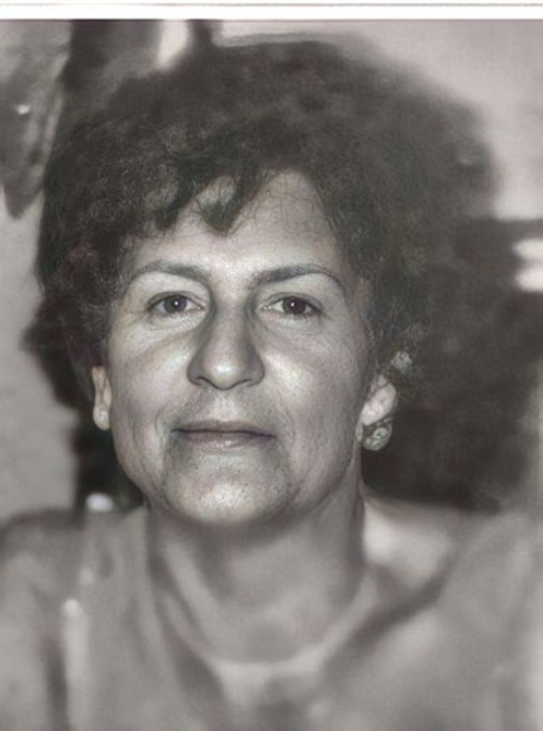 Dolores (Caron) Plourde