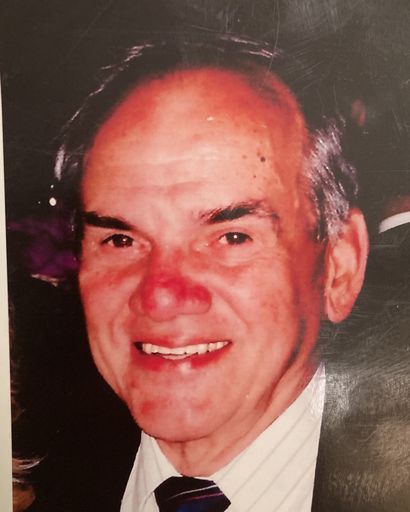 Robert Perry Frates's obituary image