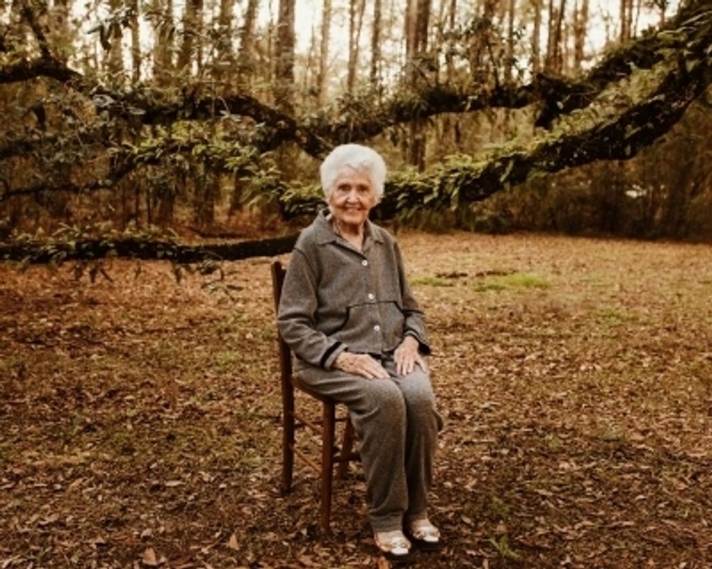 Bessie Edna Mcdonald Hill