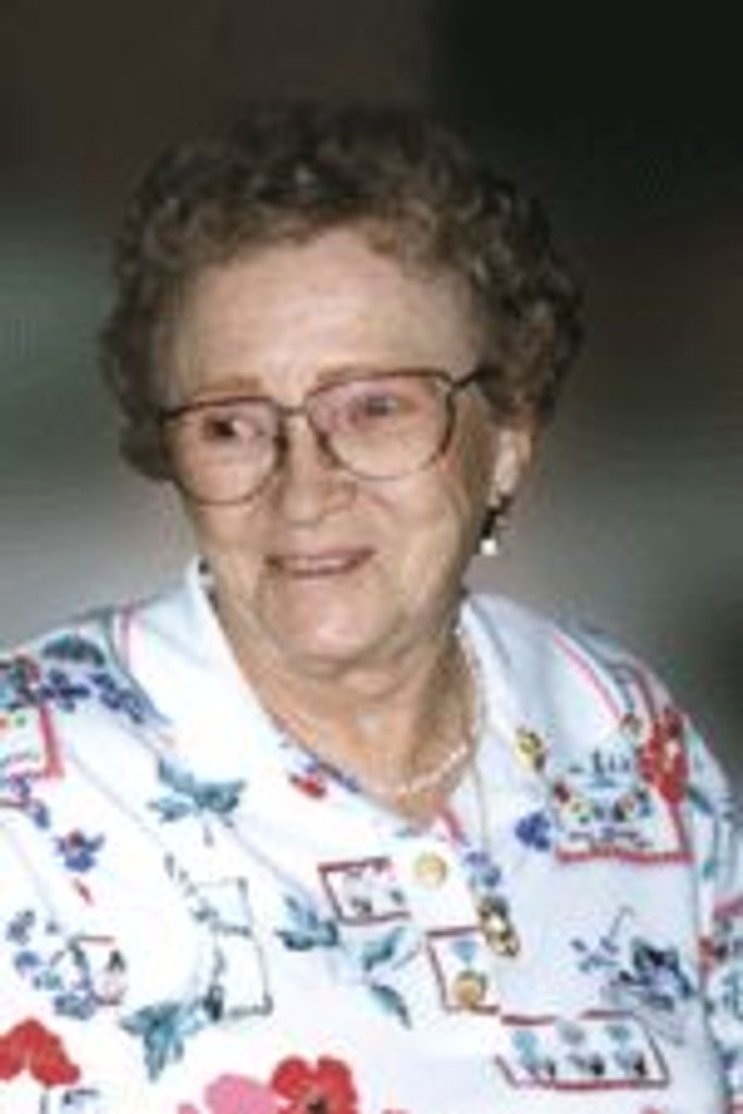 Evelyn Marie Bray