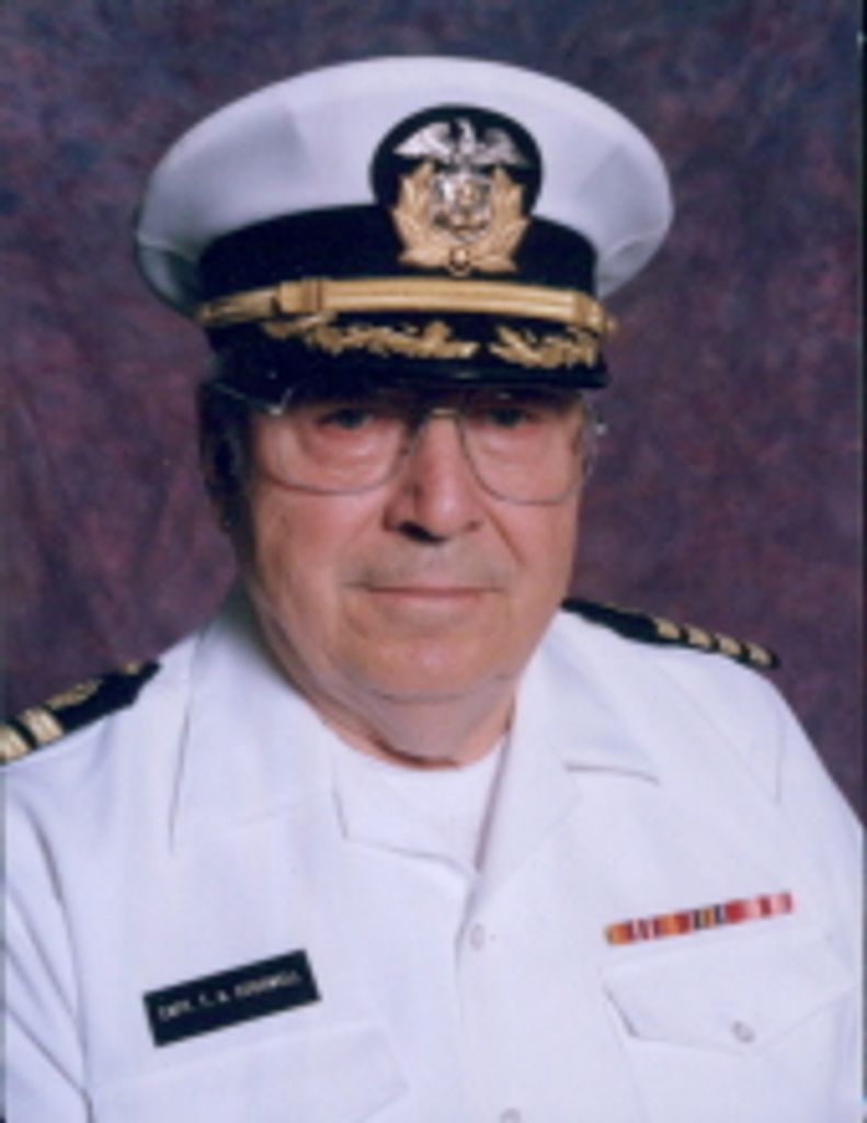 Capt. Ted Cogswell Profile Photo