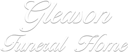 Gleason Funeral Home Logo