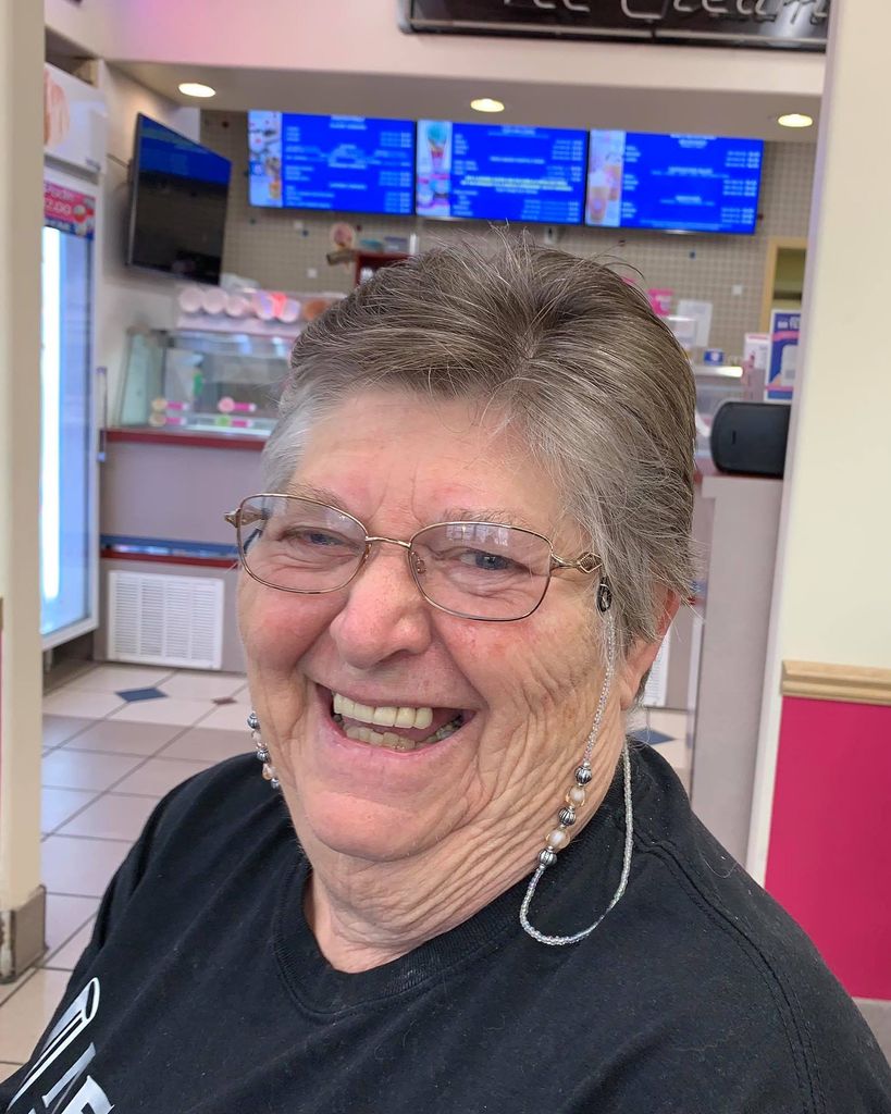 Berdena Mae Leitschuck