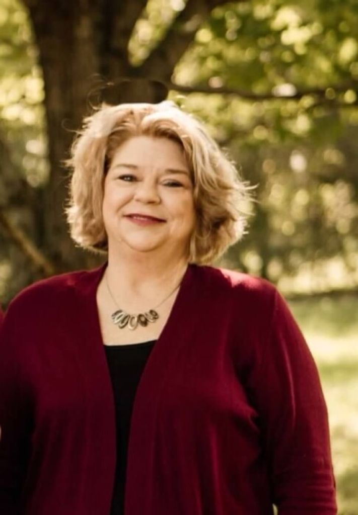 Darla Sue (Rainwaters)  Tinsley