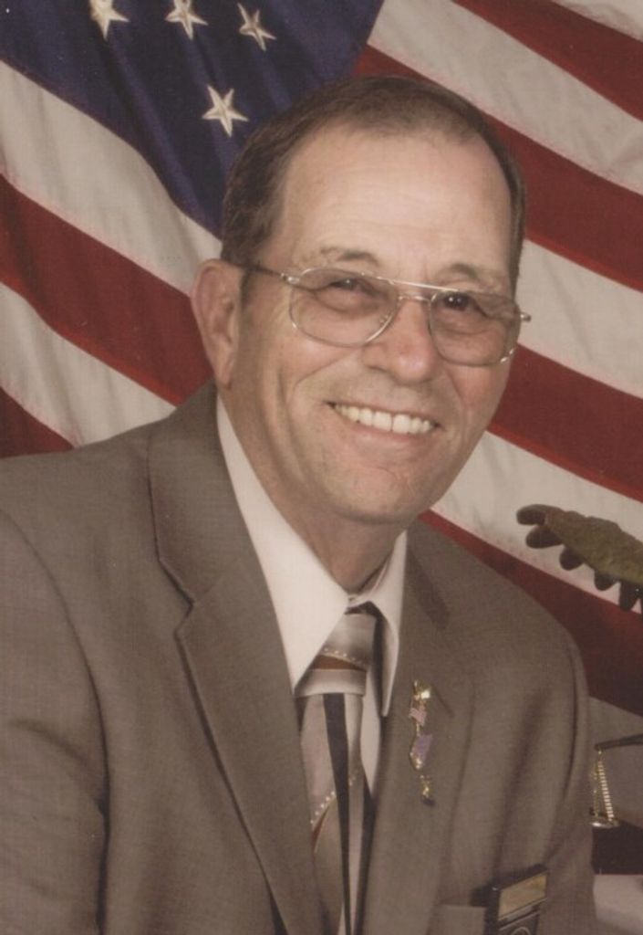 Richard Dale Gould Profile Photo