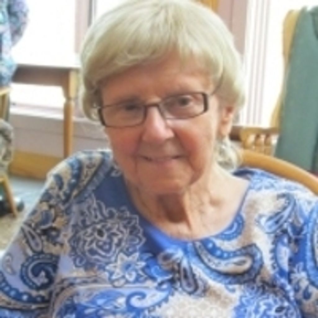 Ernestine "Tina" Bouchard