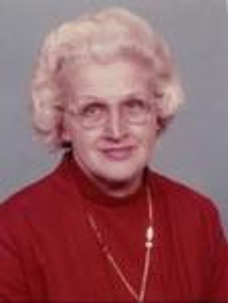 Erna E. Mitchell