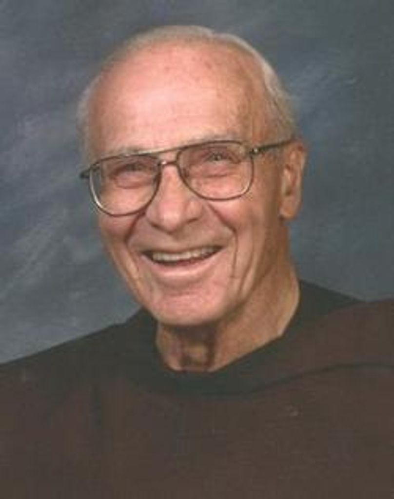 Brother Roch (Maurice) Pfeifer Ofm