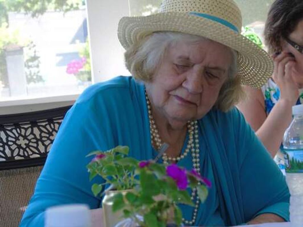 Marjorie Barnes Barron