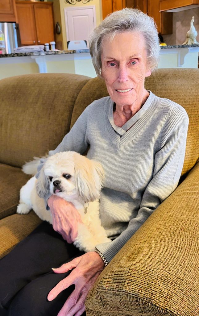 Peggy Lou McNeill