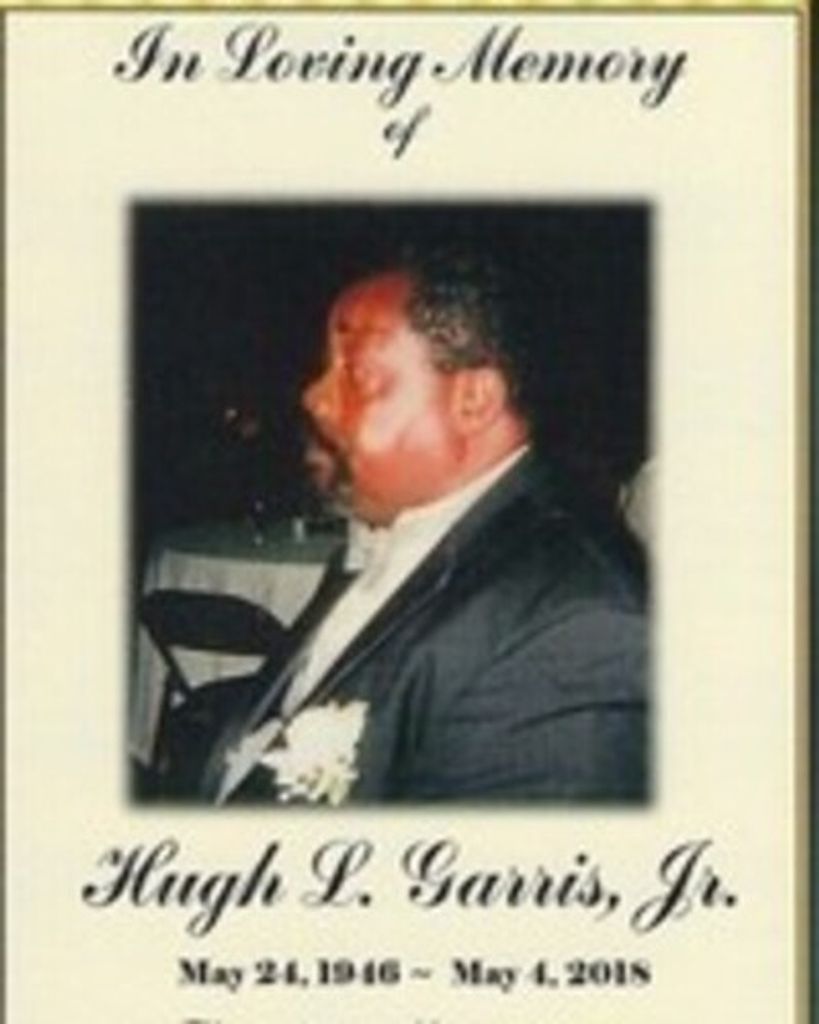 Hugh L. Garris, Jr.