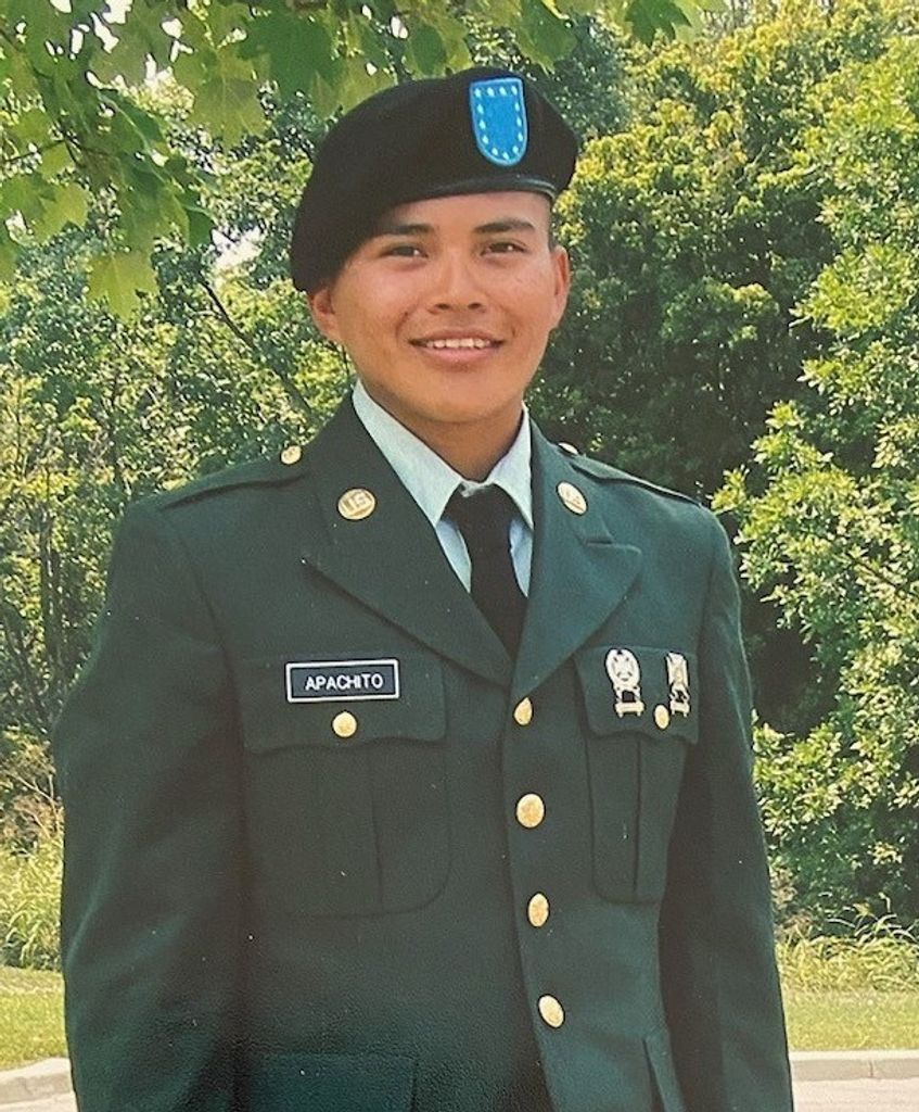 Derrick Paul Apachito