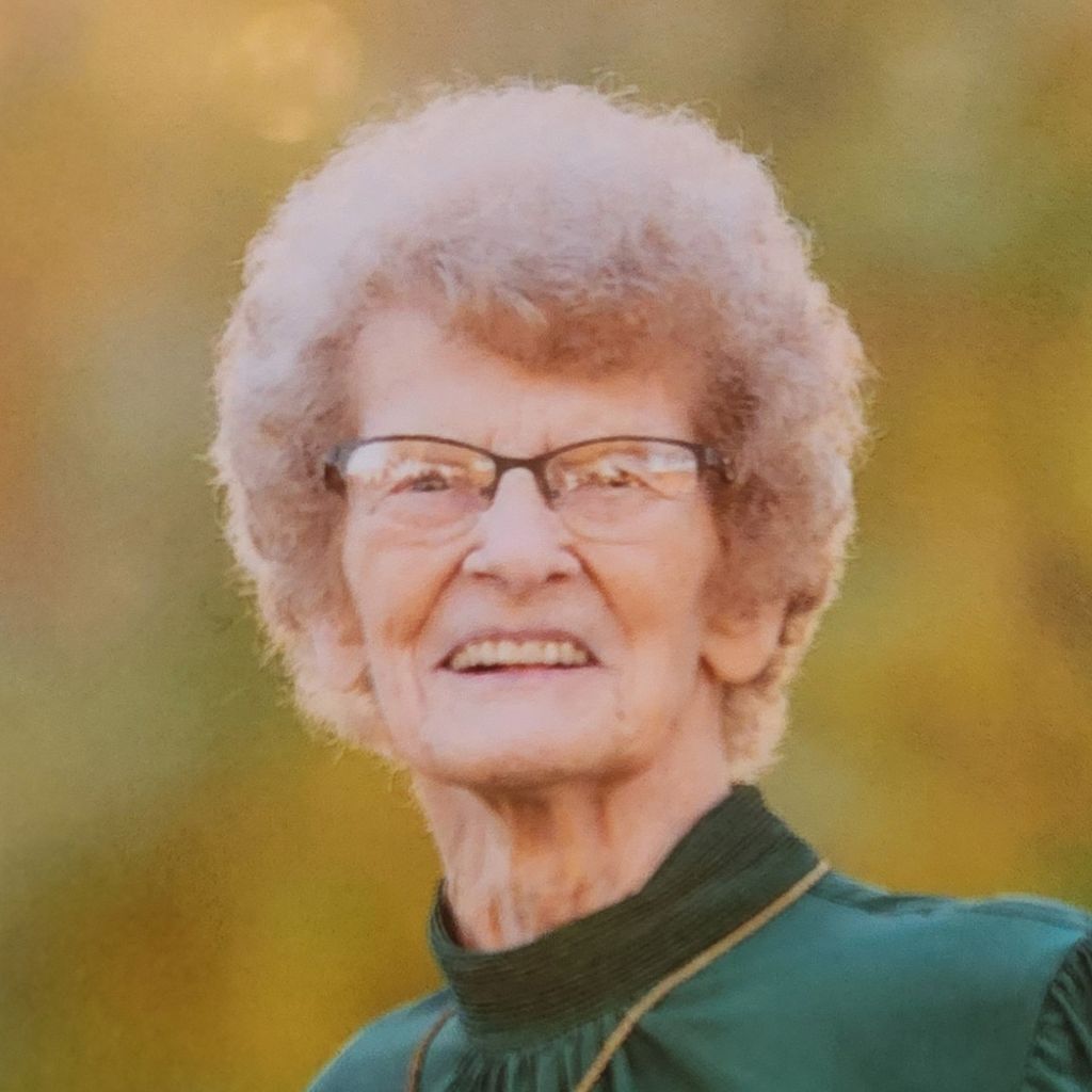 Laverne Alma Hoglund