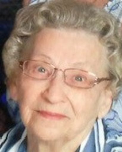 Maxine Grace Grisham's obituary image