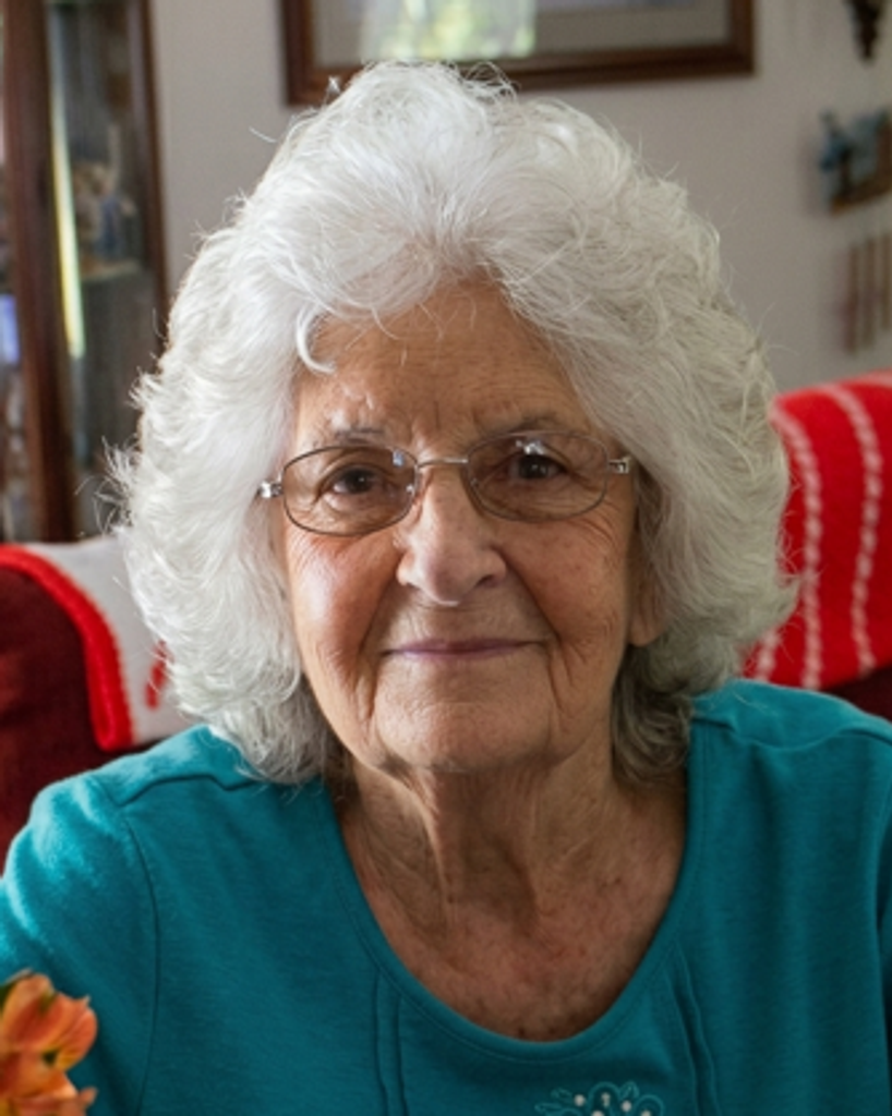 Mary Belle Lanham