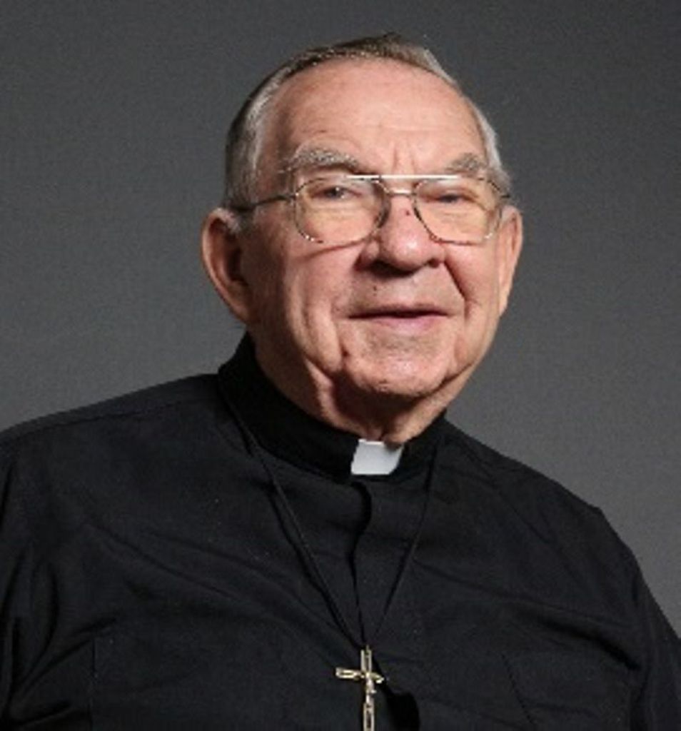 Rev. Réal "Joe" Corriveau, O.M.I. Profile Photo
