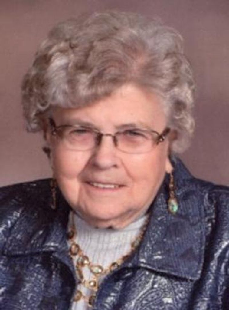 Bernice Florence Holub Profile Photo