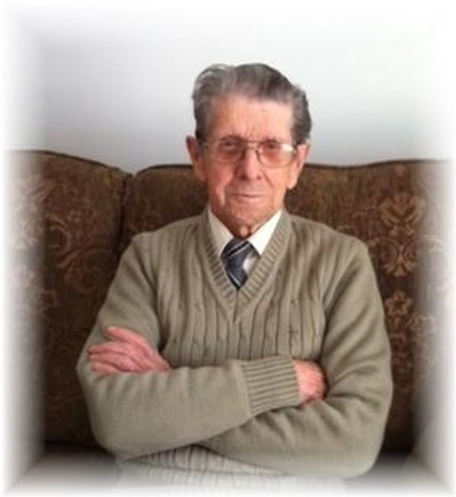 Reginald Victor Weir Profile Photo