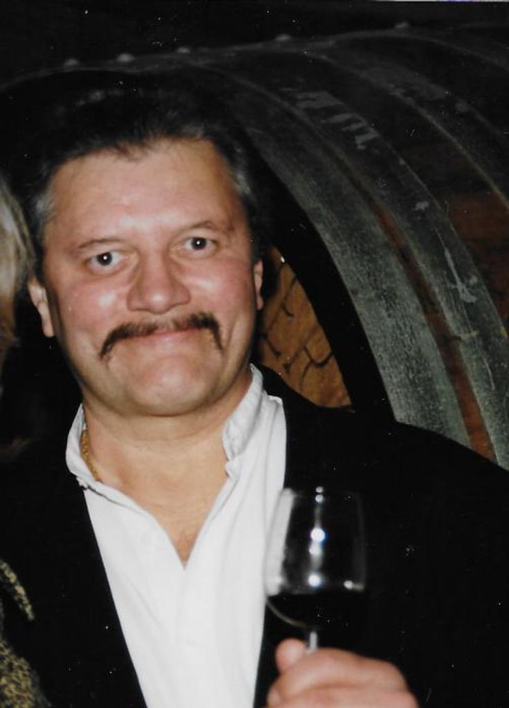 Gary Allen "Jacques" Toth
