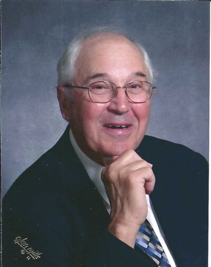 Kermit E. A. Eckert Profile Photo