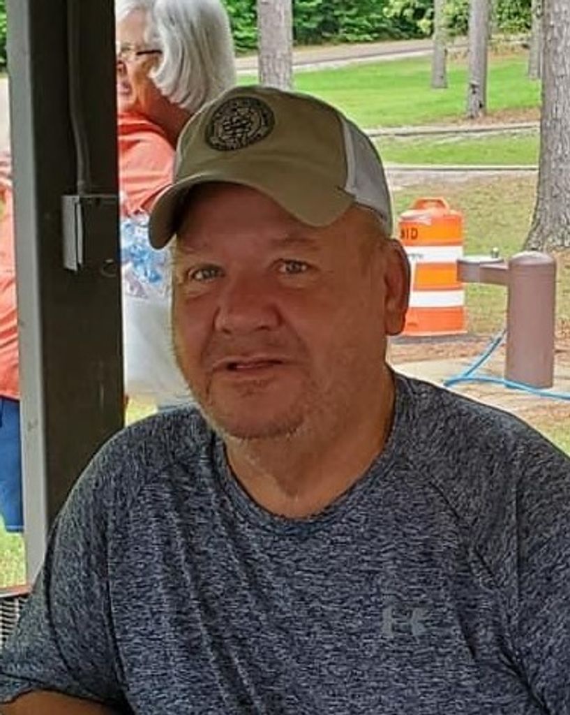 Robert Earl Booth, Sr.