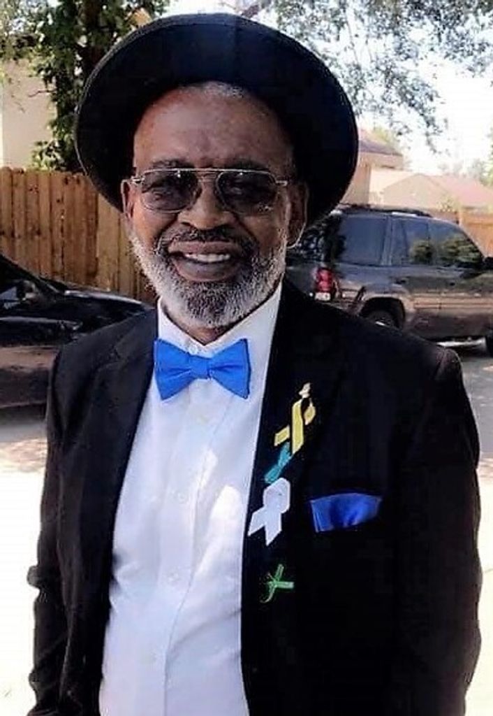 Chanucy M. Kemp, Sr. Profile Photo