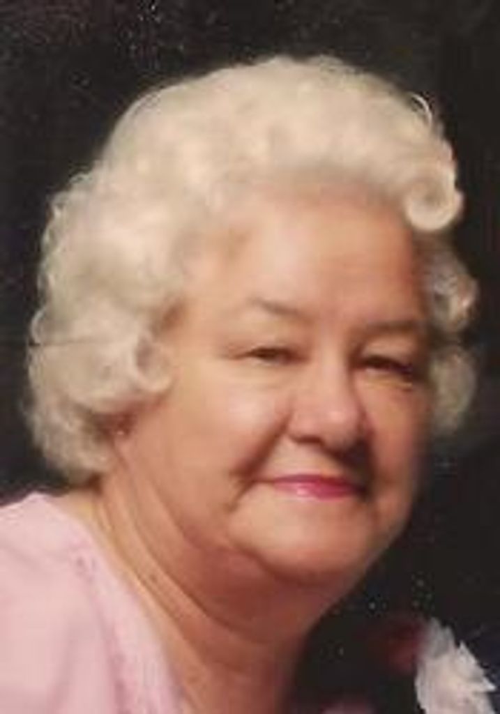 Marcella Marie Mccallister