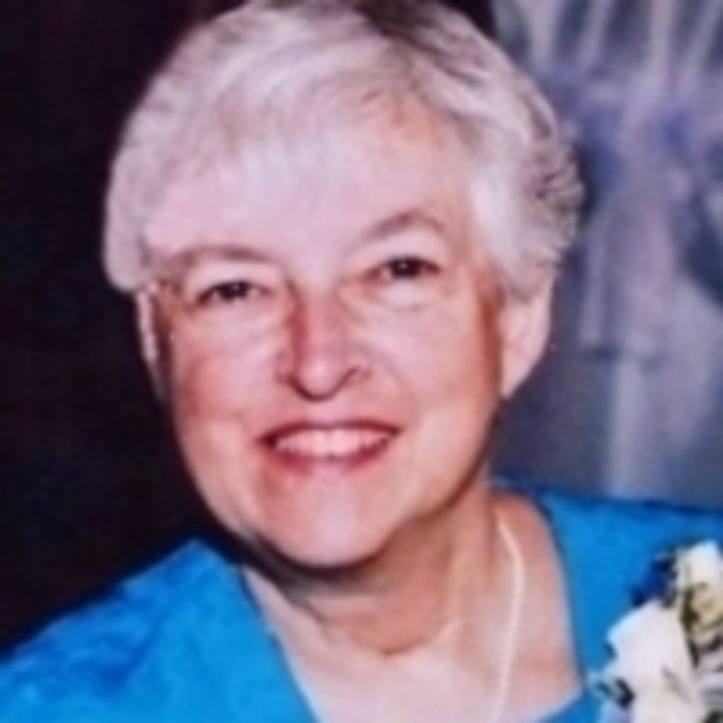 Barbara Joan Scheel