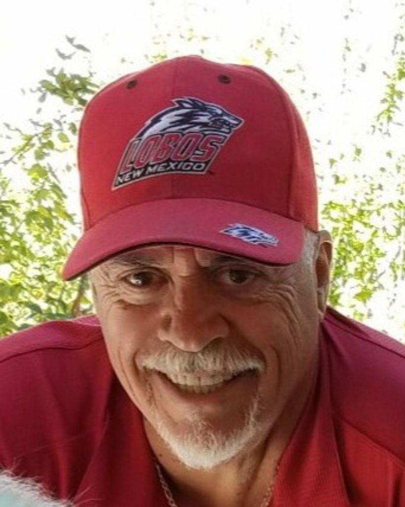Eugene "Gene" Ralph Gallegos