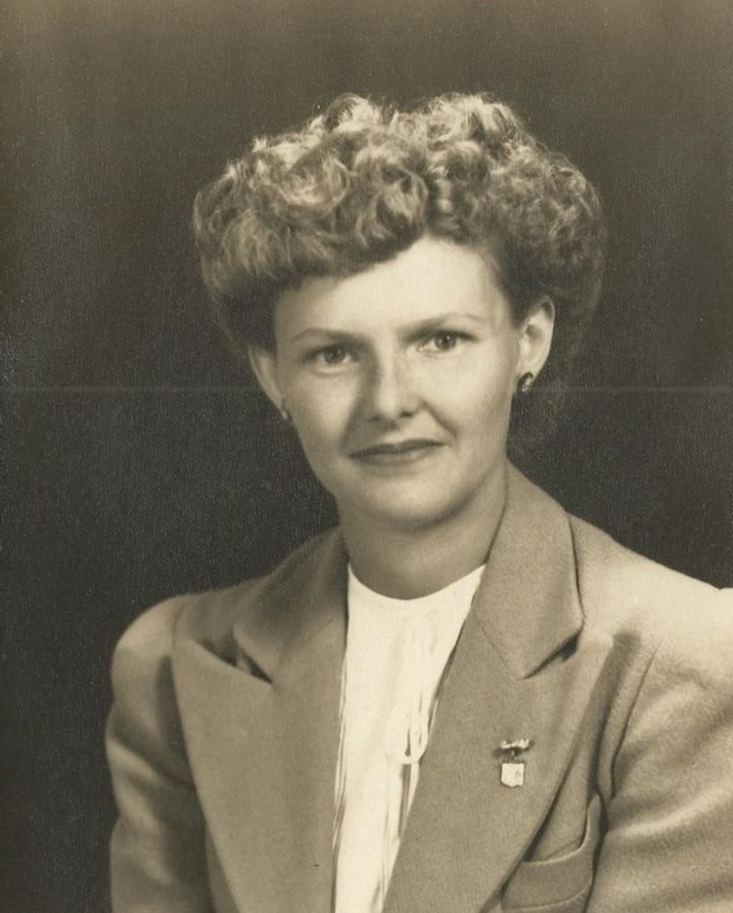 Edith Elizabeth Watson Profile Photo