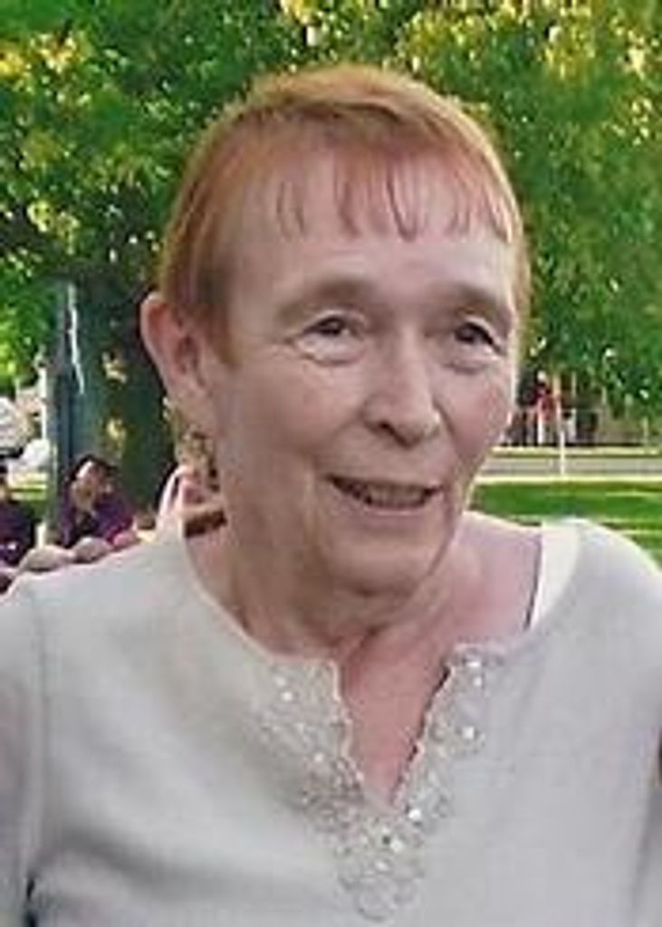 Susan Zane Lehman