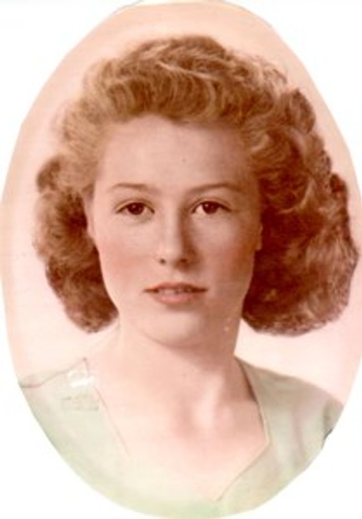 Alberta Delores Mangler