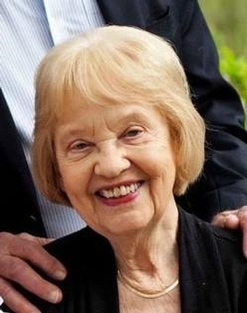 Betty Williams Capaldini