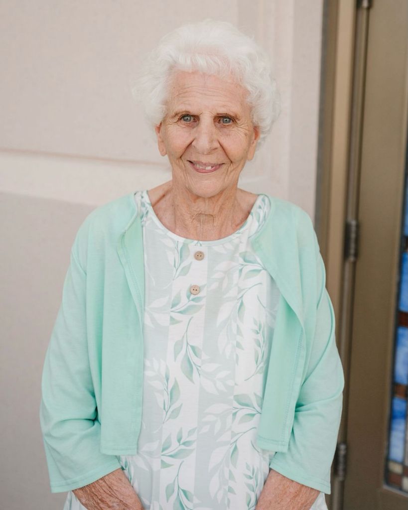 Joyce Barber Gailey Profile Photo