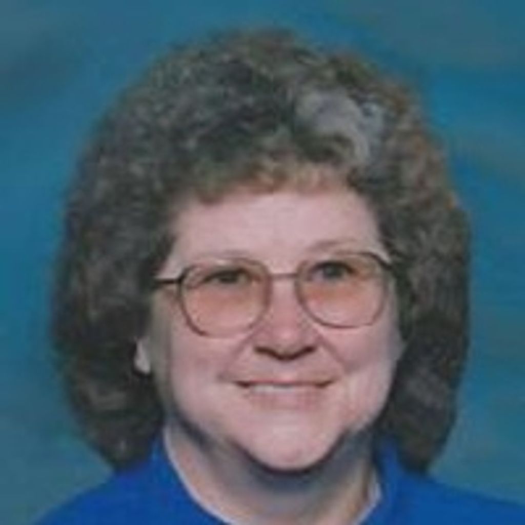 Mary Carol Mussmann