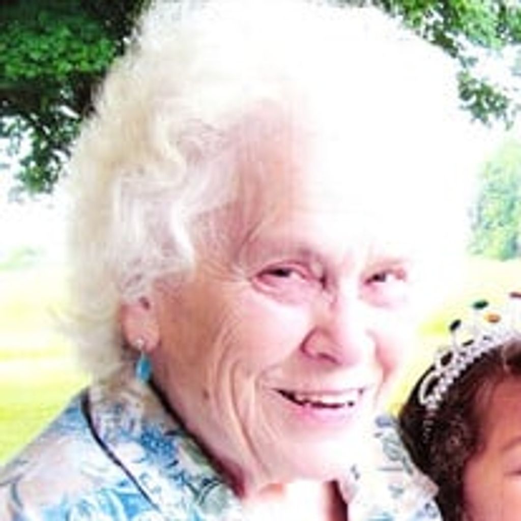 Mrs. Grace Bertha Plegge