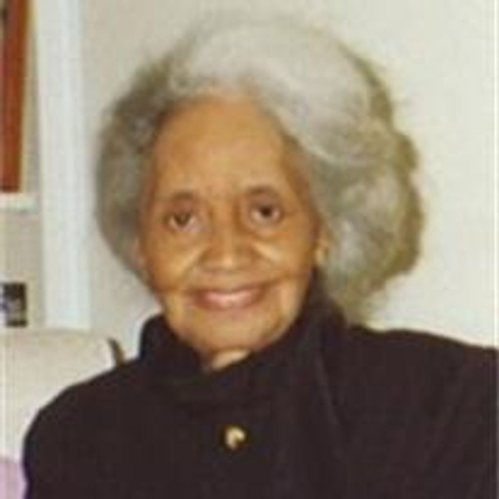 Alma Hudson