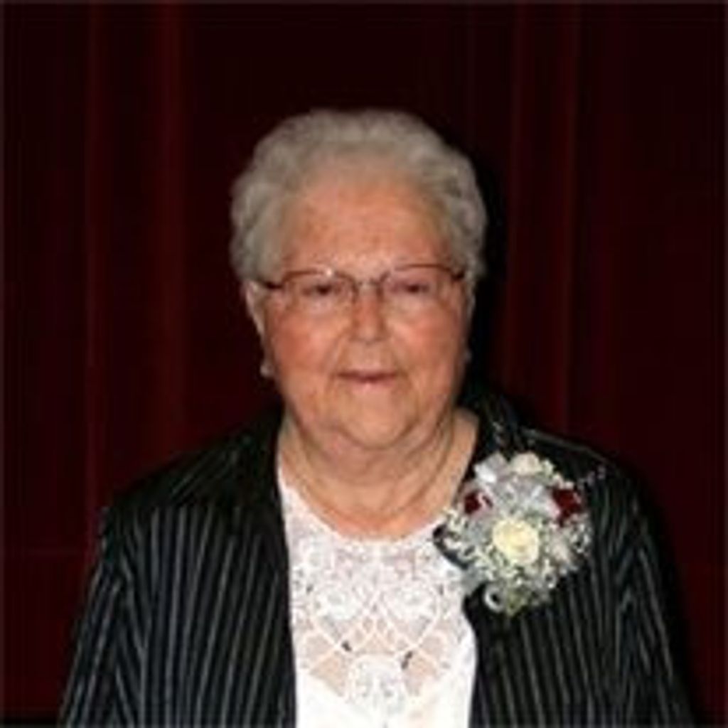 Aletha Mae Woslager