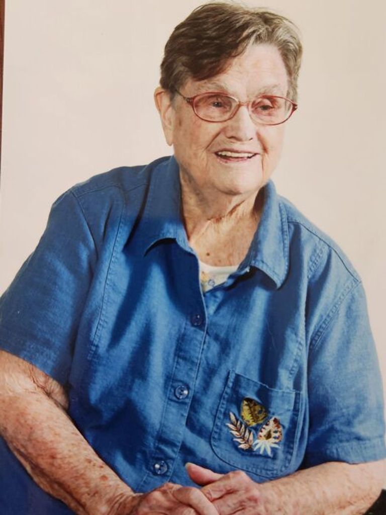 Doris Mae (Ayers)  Keel