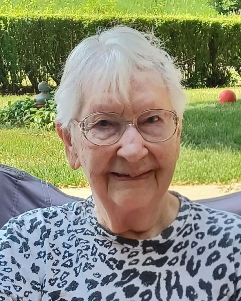 Marjorie Mae Shake
