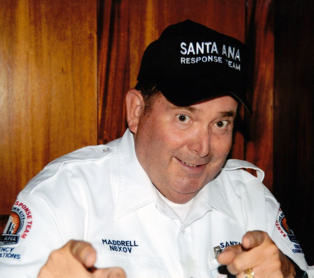 Mark Robert Maddrell