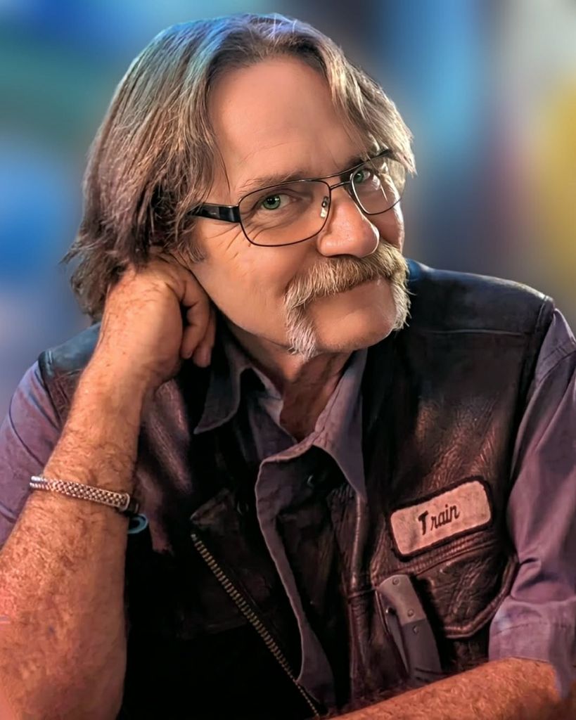 David "NiteTrain" Caldwell